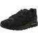 Nike Air Max Command "Triple Black" sneakers Rubber/Fabric/Mesh/Fabric