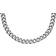Fossil Bold Chain Necklace - Silver