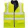 Portwest Warning Protection Reversible Vest - Yellow