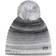 Eisbär Mikata Pompon Beanie - Milk Grey