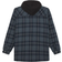 Dickies mens fleece hooded flannel shirt overshirt jacket