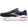 Brooks Ghost Max W - Ebony/Open Air/Lilac Rose