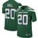 Nike Breece Hall New York Jets Green Player Game Jersey