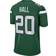 Nike Breece Hall New York Jets Green Player Game Jersey