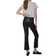 Paige Claudine High-Rise Kick-Flare Jeans - Black