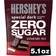 Hersheys Special Dark Zero Sugar Chocolate 144.5g