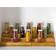5Five Expandable Bamboo Spice Rack