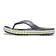 Crocs Bayaband Flip - Slate Grey/Lime Punch