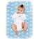 Soreli Portable Nappy Diaper Changing Pad