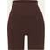 SKIMS Brown Soft Smoothing Shorts Cocoa