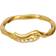 Maanesten Hera Ring - Gold/Transparent