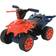 MV Sports Marvel Spiderman Mini Quad 6V