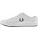 Fred Perry Kingston Leather Trainers White