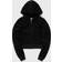 Juicy Couture WMNS ROBYN HOODIE black female Half-Zips Hoodies now available at BSTN in