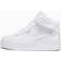 Puma Carina Street Mid W - White/Gold