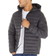 Jack & Jones Men's Wayne Puffa Jacket - Black