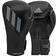 Adidas Men's Tilt Boxing Gloves Black/Grey, oz