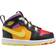 Nike Air Jordan 1 Mid SS TD - Black/Opti Yellow/University Red/Light Ultramarine/Sundial/Baltic Blue