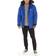 Bench Koufax Puffer Parka - Cobalt Blue