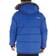 Bench Koufax Puffer Parka - Cobalt Blue