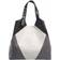 Furla Flow Xl Tote - Marshmallow/ Soil/ Nero