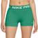 Nike Pro Women's 3" Shorts - Malachite/White