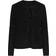 Pieces Silly Tie Cardigan - Black