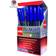 Cello Trimate Triangular Barrel Ballpoint Pen 50-pack