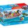 Playmobil Action Heroes Fireboat with Water Scooter 71464