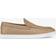 Christian Louboutin Saharienne Varsiboat Logo-embossed Leather Boat Shoes