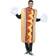 Horror-Shop Mens Hot Dog Costume