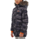 Bench Calcott Puffer Jacket - Black Camo (BN3K118830-CA007)