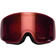 Chimi Ski 01 Goggle - Burgundy