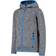 CMP Kid's Fleece Hoodie Jacket - Antracit River