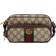 Gucci Ophidia Mini Shoulder Bag - Brown