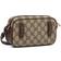 Gucci Ophidia Mini Shoulder Bag - Brown