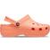 Crocs Classic Platform Clog - Papaya