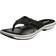 Clarks UK 5, Ladies Toe Post Sandals Brinkley Sea Fit