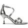 Franco Sarto Rika Strappy Sandal Metallic Metallic