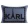 Lagerfeld Paris Karl Tower Complete Decoration Pillows Blue (50.8x35.6cm)