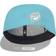 New Era 59Fifty NFL Retro Miami Dolphins