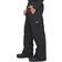 Arctix Men's Sentinel Pull On Fleece Lined Cargo Snow Pants - Black