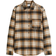 H&M Men Beige Regular Fit Flannel shirt