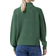 Noisy May High Neck Knitted Pullover - Foliage Green