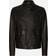 Dolce & Gabbana Leather Jacket - Black