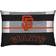 Pegasus San Francisco Giants Heathered Stripe Queen Bag Bedspread Black