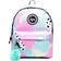 Hype Pastel Collage Backpack