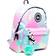 Hype Pastel Collage Backpack