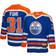 Mitchell & Ness Men's Grant Fuhr Royal Edmonton Oilers 1986/87