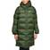 Haglöfs Long Mimic Parka Women - Seaweed Green